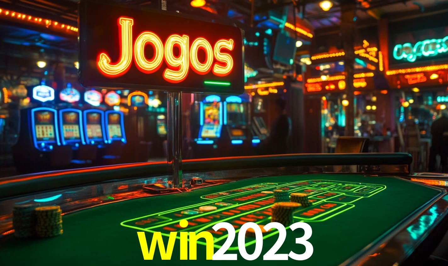 Recursos de Bônus win2023