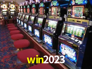 Descubra a Magia dos Jogos de Arcade no win2023