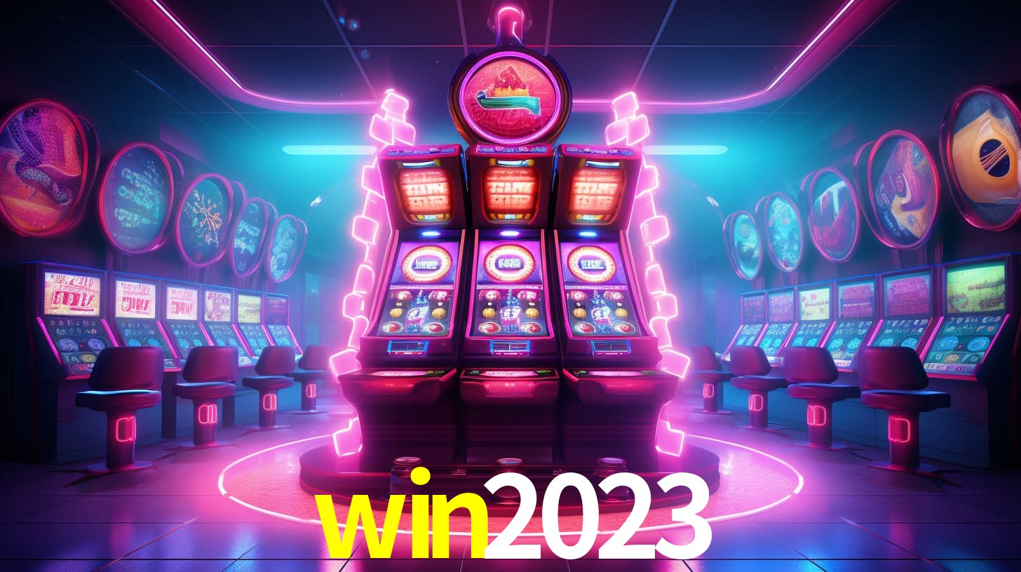 win2023: Jogos de Caça-Níqueis-Altas Recompensas, Roleta-Velocidade, Blackjack-Desafios Máximos