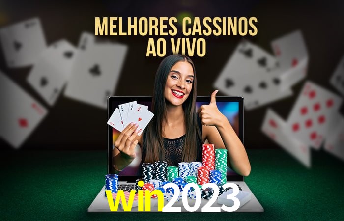 APP oficial da win2023 para mobile