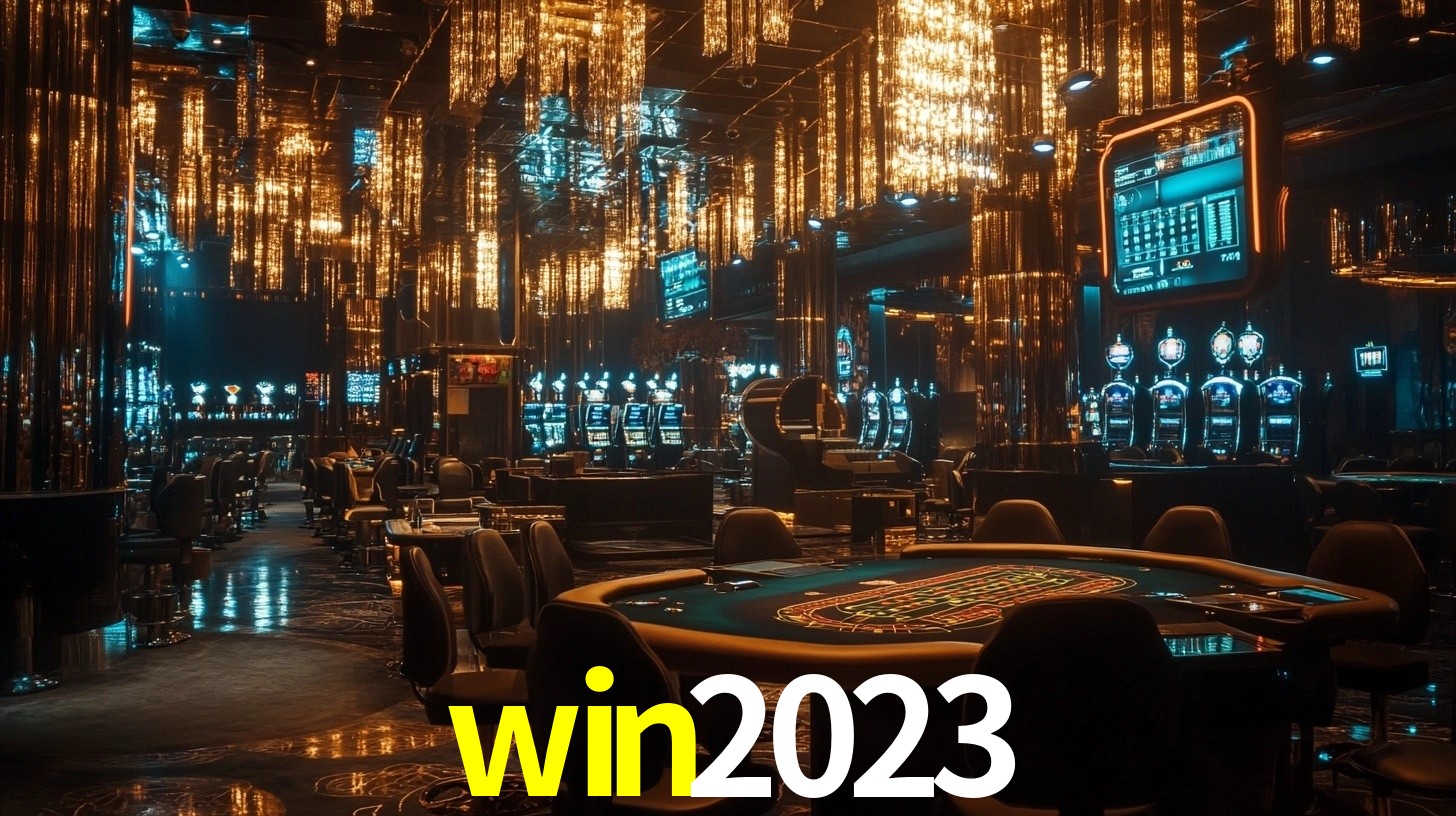 Sinta a adrenalina dos jogos de cassino com win2023