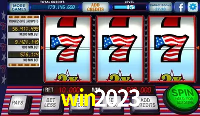 Descubra o Mundo do Cassino Online com win2023