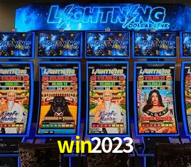 Descubra o Mundo do Cassino Online com win2023